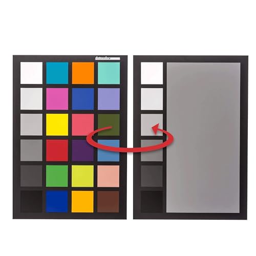 Datacolor SpyderCHECKR 24 Color Calibrator