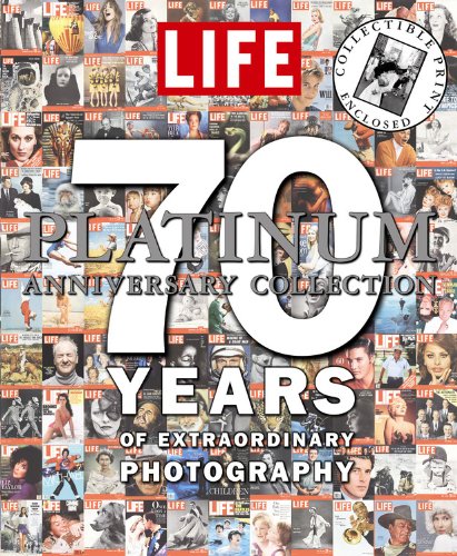 70 Years of Iconic Photography: Platinum Anniv.