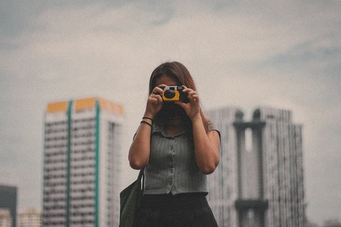 disposable camera