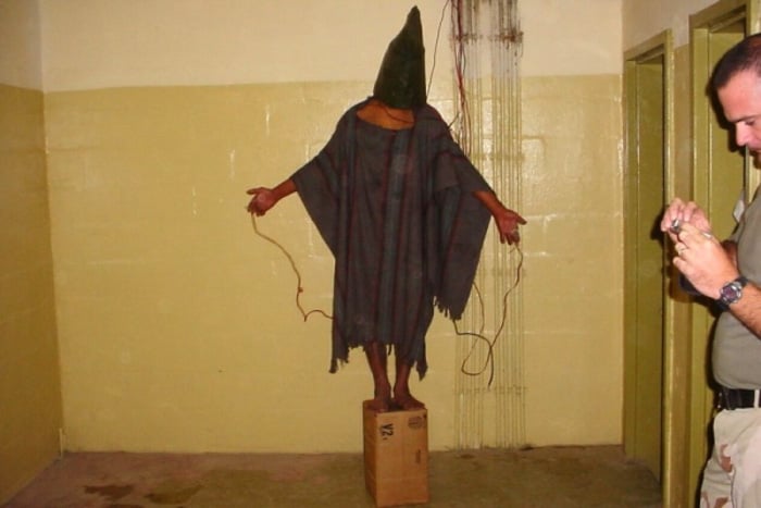 The Torture of&nbsp;Ali Shallal al-Qaisi - Anon (2004)