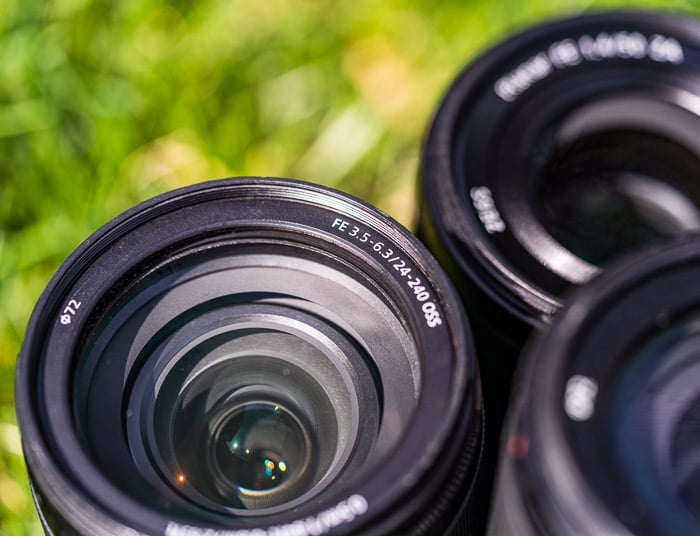 What Do the Numbers and Letters on Lenses Mean? (10 Details)