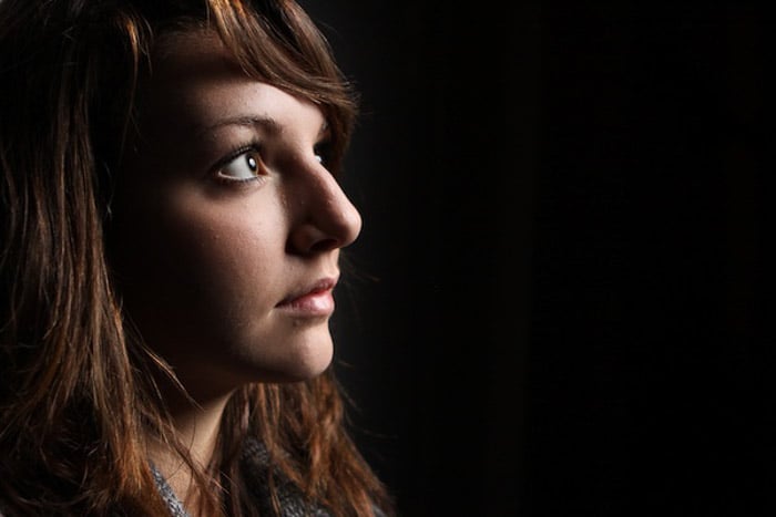 How to Shoot Low Key Photography with Low Key Lighting