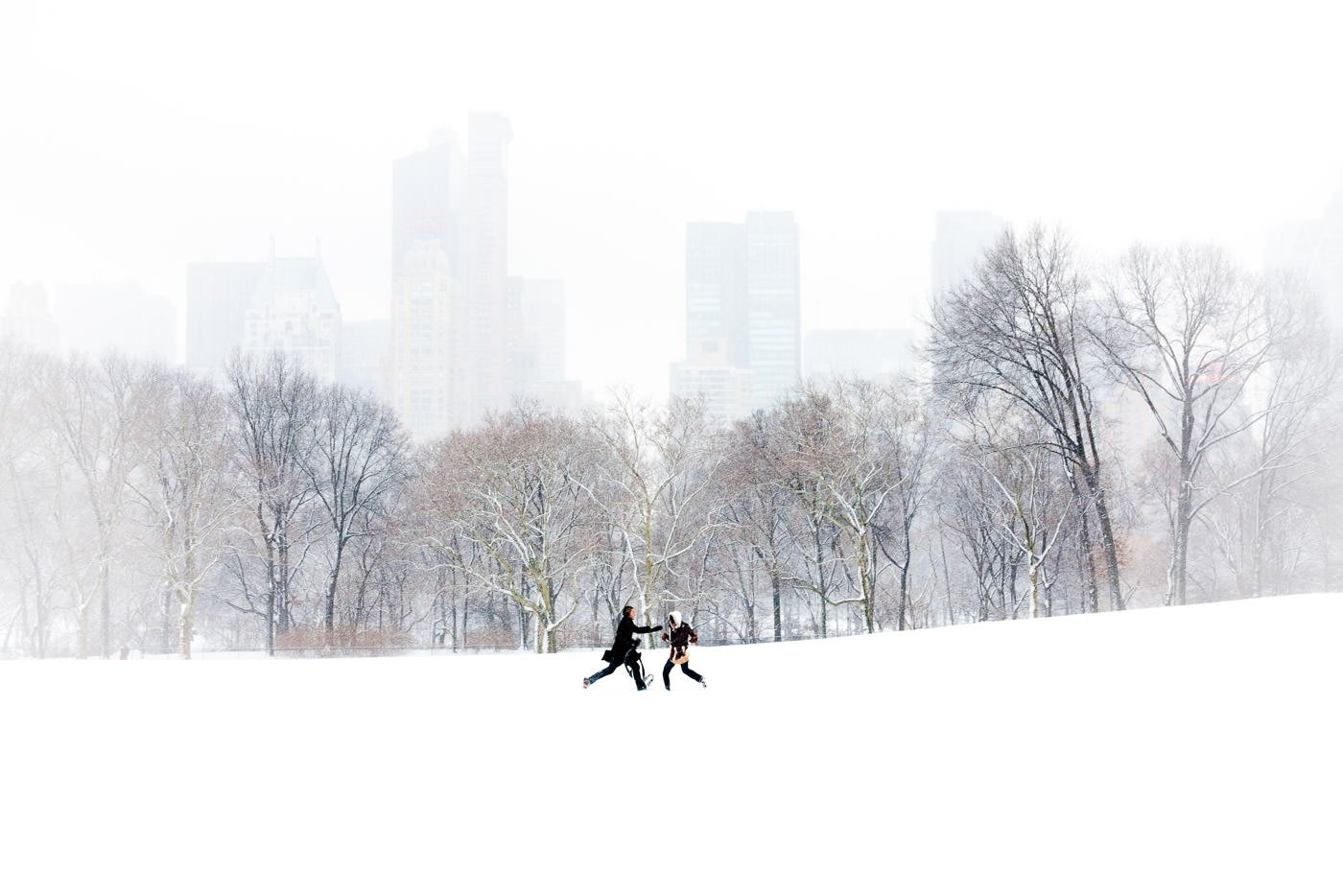 negative space in photography