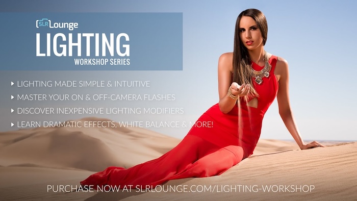 SLR Lounge’s Lighting 201