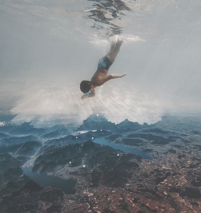 surreal photography