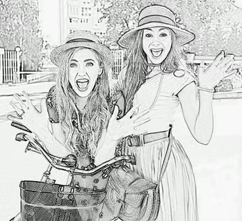 Pencil Photo Sketch