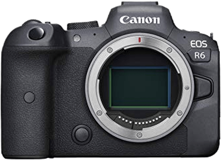20% Off Canon EOS R6 Mark II