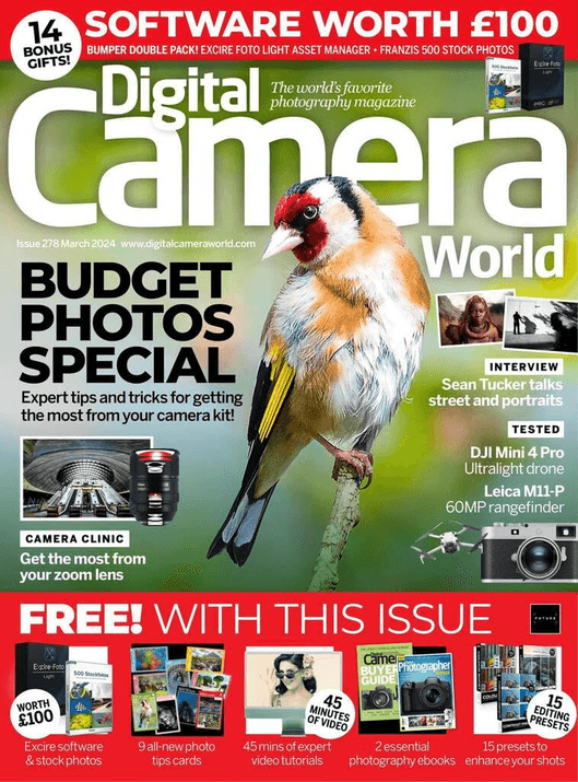 Digital Camera