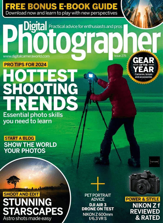 Digital Photographer