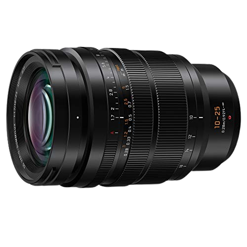 17% Off Panasonic Lumix G 10-25mm F/1.7