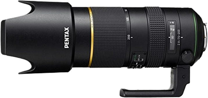 HD Pentax-D FA* 70-200mm F/2.8 ED DC AW