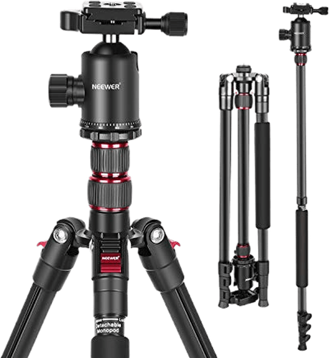 Neewer 77″ Camera Tripod