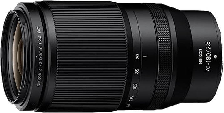 Nikon NIKKOR Z 70-180mm F/2.8