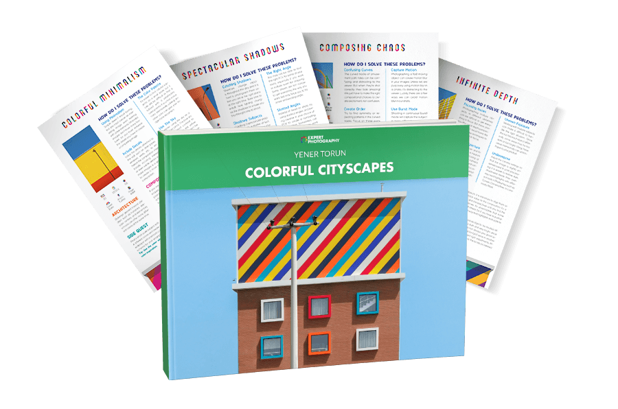 Colorful Cityscapes
