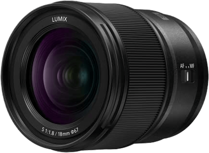 Panasonic LUMIX S 18mm F/1.8