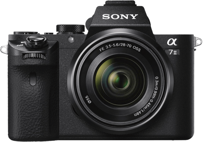 Sony a7 II
