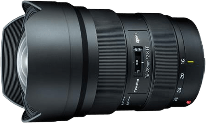 Tokina opera 16-28mm F/2.8 FF for Nikon F
