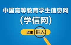 学信网登录入口官网网址https：wwwch