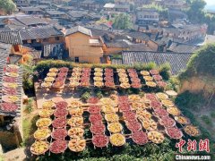 三明旅游攻略三明桂峰村掀旅游热：诗意共远