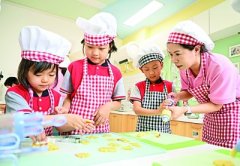 幼儿园阶段适合引入劳动教育——关于3至6岁