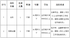 浙江国企招聘-2023湖州市数字集团有限