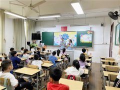 守护居民“舌尖上的安全”长宁区仙霞新村街