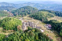 三明特产图片福建明溪：观鸟特色旅游助力乡