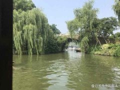 苏杭旅游攻略三日游虎丘寒山寺门票价格;寒