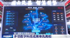 数码科技新闻第六届数字中国建设成