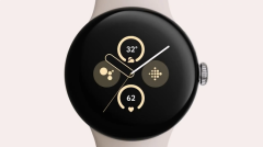 <b>数码科技图片谷歌发布Pixel Watch 2高清渲染图揭示</b>