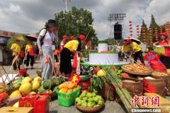 福建省三明市特产福建“中国农民丰