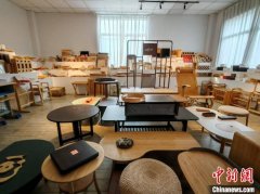 福建三明特色产品革命老区三明逐“绿”向“新