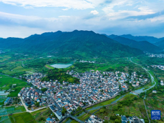 文化中国行·传统村落人文影像志｜花明泉村