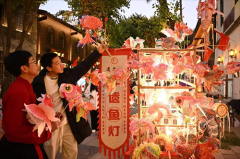 <b>千场活动乐新春 福建“文旅大餐”迎八方游客三</b>