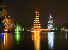 桂林旅游攻略：必游之地推荐！