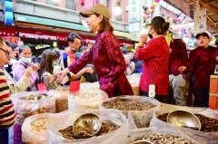 从舌尖到心间的共鸣——中华饮食文化架起跨